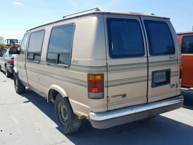 Ford econoline 1994