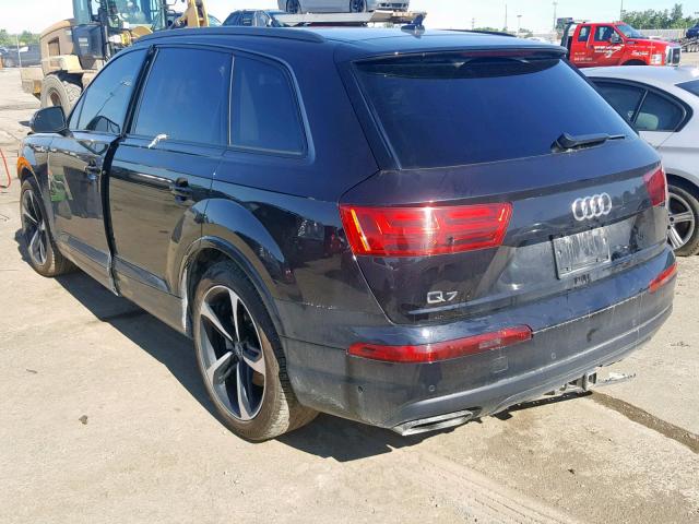 VIN WA1VABF72KD007914 2019 Audi Q7, Prestige no.3