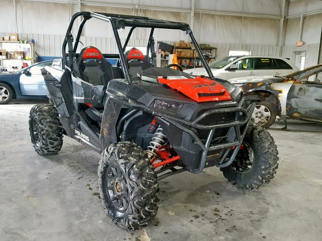 Продажа 2018 Polaris Sidebyside 2.0L, лот: c39171089 через авто аукцион США...