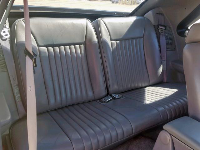 Prodazha 1993 Ford Mustang Gt 5 0l 8 V Sun Valley Ca Lot 39421039