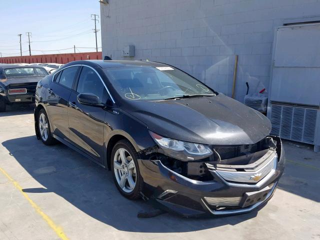 VIN 1G1RC6S52GU132781 2016 Chevrolet Volt, LT no.1