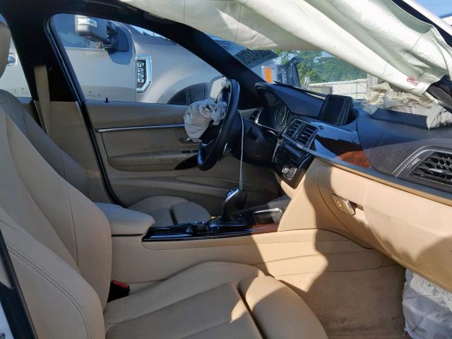 VIN WBA7F2C51GG417027 2016 BMW 7 Series, 750I Xdrive no.5