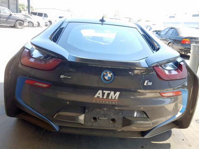 VIN WBY2Z2C5XFV391525 2015 BMW I8 no.9