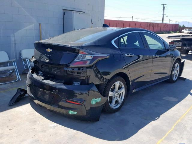 VIN 1G1RC6S52GU132781 2016 Chevrolet Volt, LT no.4