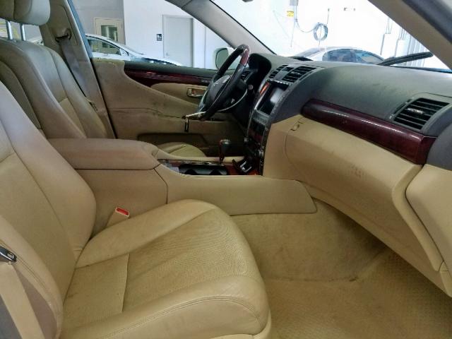 VIN 5TDKZRFH1KS316037 2019 Toyota Highlander, Xle no.5