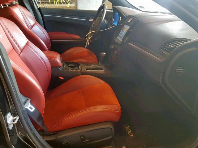 2012 CHRYSLER 300 SRT-8 2C3CCAFJ2CH800023