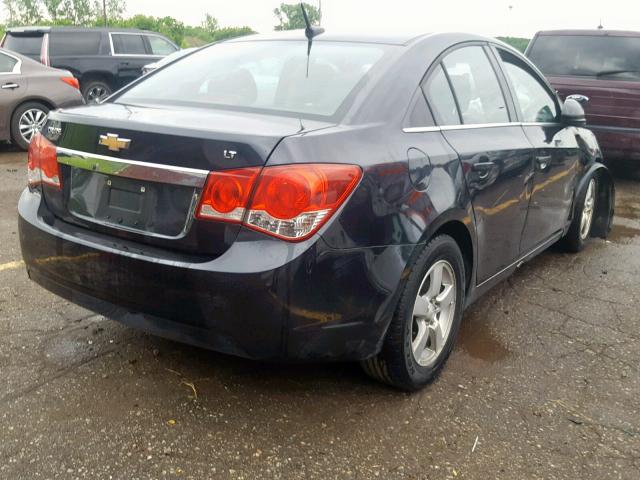 2013 CHEVROLET CRUZE LT 1G1PC5SB4D7300681
