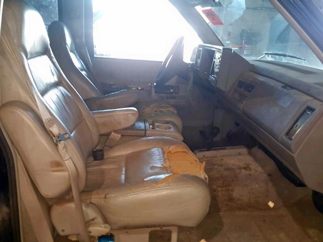 Clean Title 1994 Chevrolet Suburban K 4dr Spor 5 7l 8 For