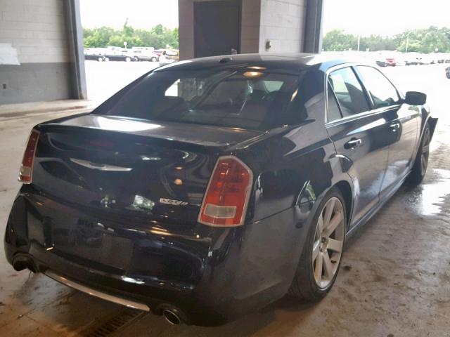 2012 CHRYSLER 300 SRT-8 2C3CCAFJ2CH800023