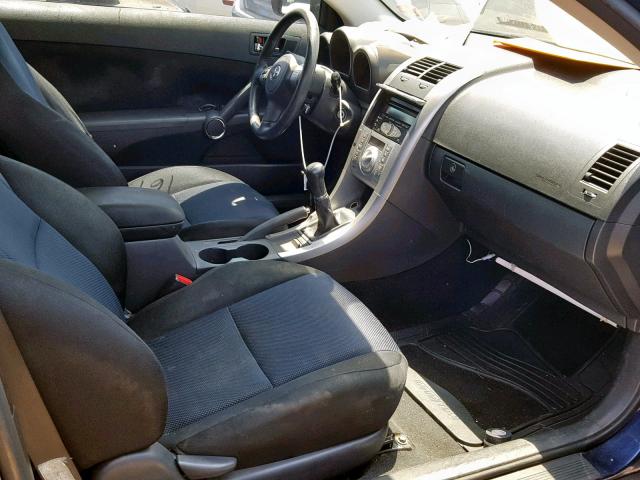 2006 Toyota Scion Tc 2 4l 4 For Sale In Rancho Cucamonga Ca Lot 38374559