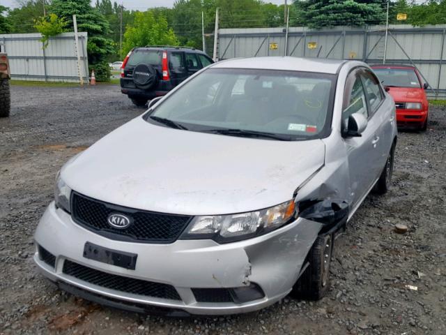 kia forte 2010 vin knaft4a2xa5115277