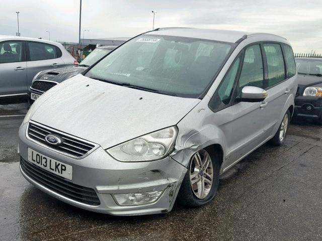 Ford galaxy 2013