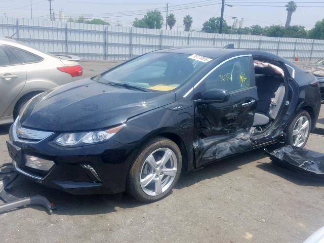 VIN 1G1RC6S53JU158829 2018 Chevrolet Volt, LT no.2