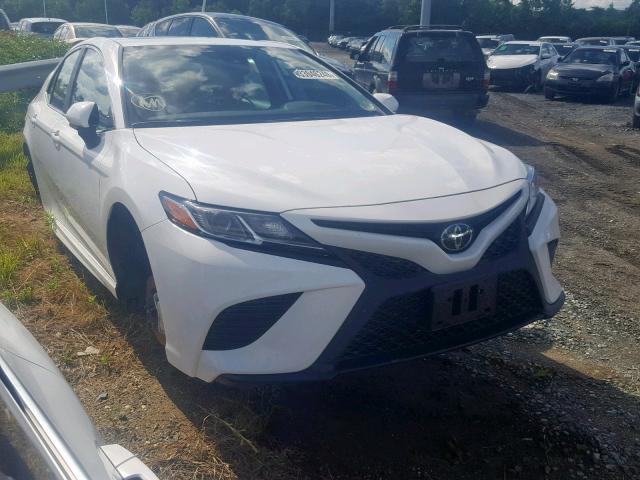 2019 TOYOTA CAMRY L