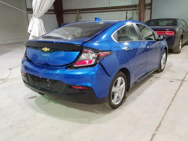 VIN 1G1RC6S54JU152005 2018 Chevrolet Volt, LT no.4