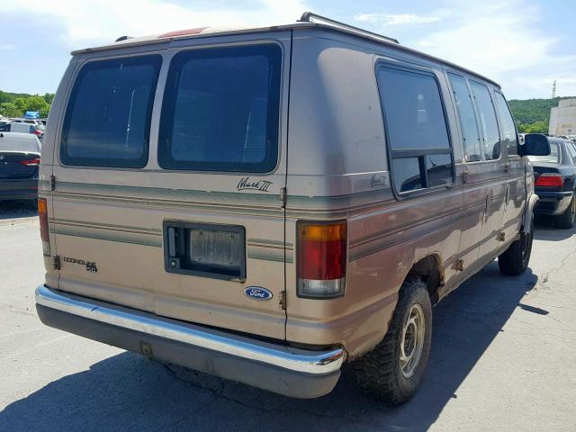 Ford econoline 1994