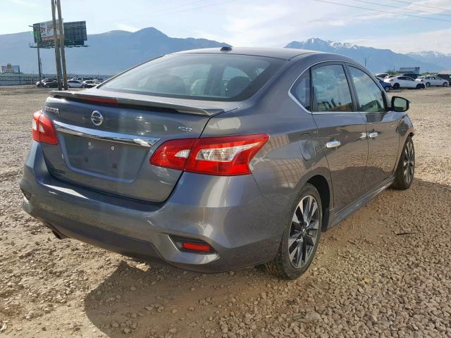 VIN 3FA6P0LU3KR224974 2019 Ford Fusion, Hybrid SE no.4