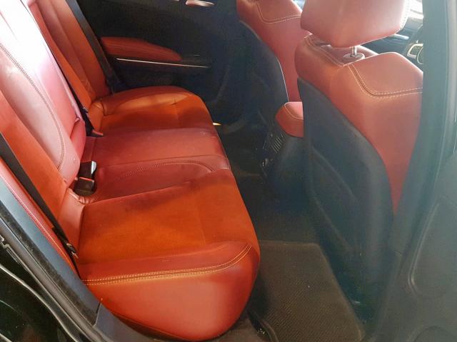 2012 CHRYSLER 300 SRT-8 2C3CCAFJ2CH800023