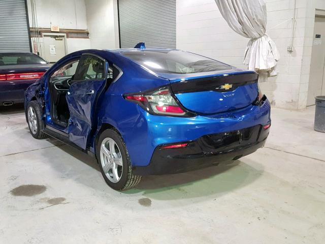 VIN 1G1RC6S54JU152005 2018 Chevrolet Volt, LT no.3