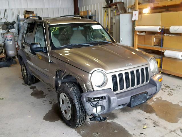 jeep liberty 2004 vin 1j4gl48kx4w220682