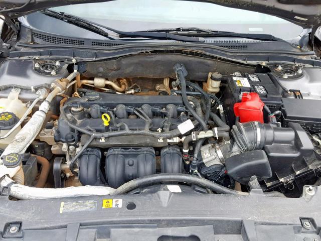 3FAHP0HA3AR323378 2010 Ford Fusion Se