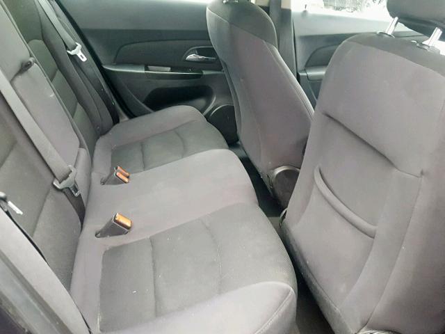 2013 CHEVROLET CRUZE LT 1G1PC5SB4D7300681