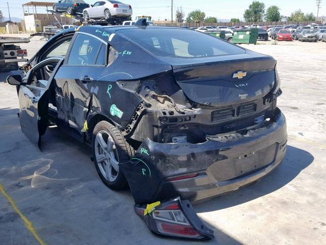 VIN 1G1RC6S52GU132781 2016 Chevrolet Volt, LT no.3