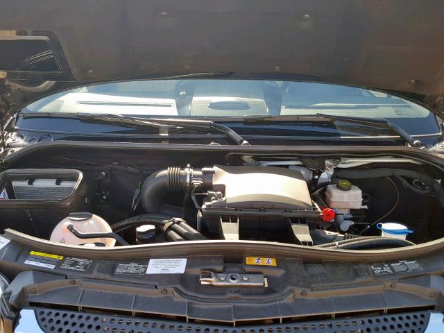2017 MERCEDES-BENZ SPRINTER 2 WDAPE7CD8HP562743