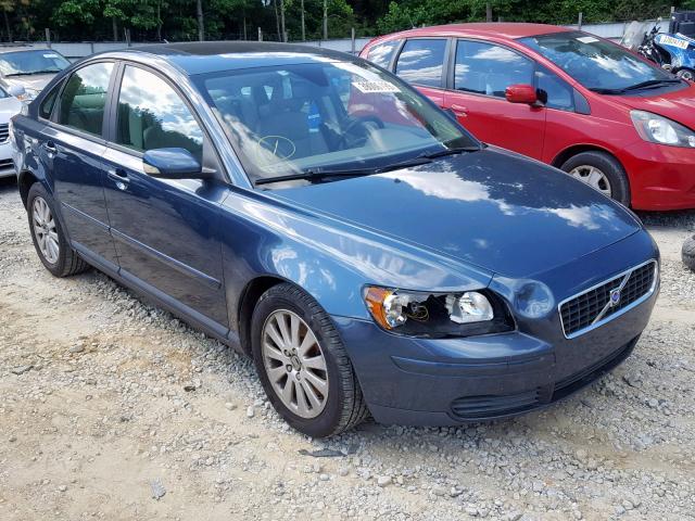 volvo s40 2005 vin yv1ms382152052777