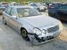 2003 MERCEDES-BENZ  E-CLASS