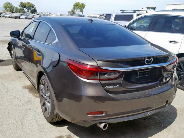 VIN 4T1G11AK8LU335159 2017 MAZDA 6 GRAND TO no.3