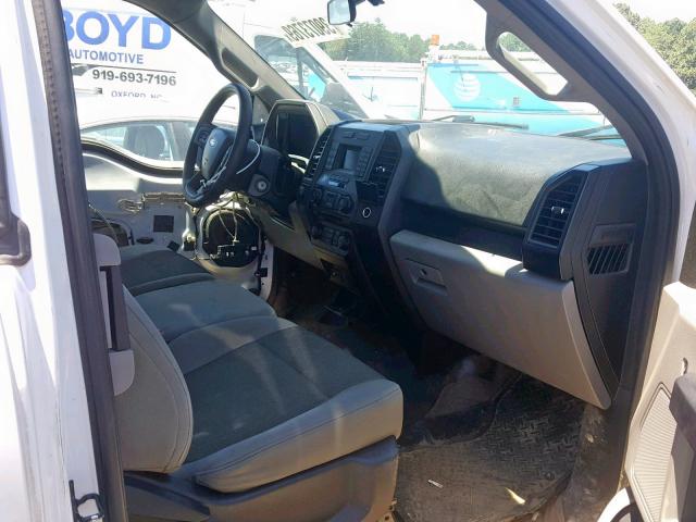 VIN 5TDYKRFH9ES006768 2014 Toyota Highlander, Limit... no.5