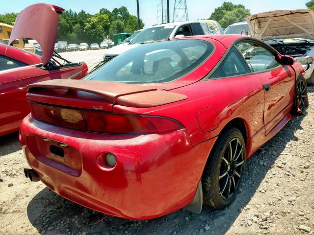 mitsubishi eclipse 1998 vin 4a3ak44y7we074983