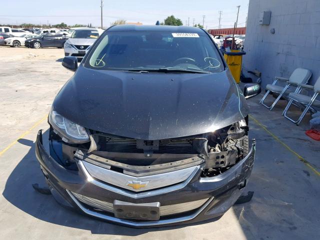 VIN 1G1RC6S52GU132781 2016 Chevrolet Volt, LT no.9