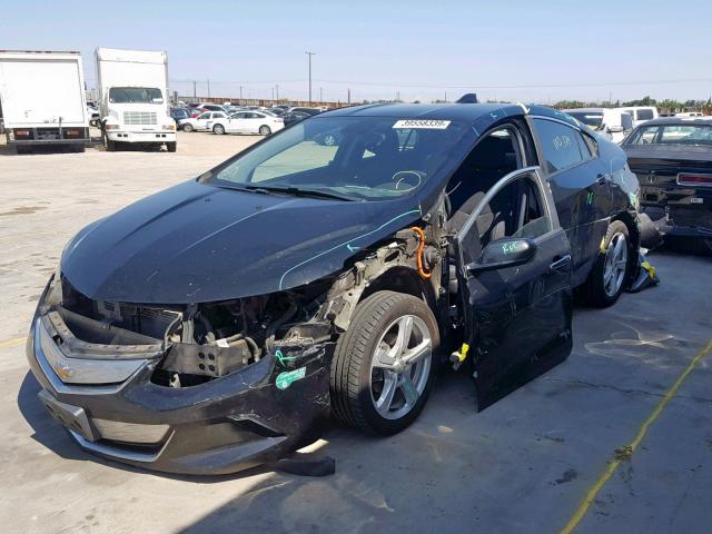 VIN 1G1RC6S52GU132781 2016 Chevrolet Volt, LT no.2