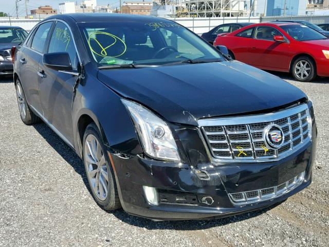 Cadillac xts 2014 года