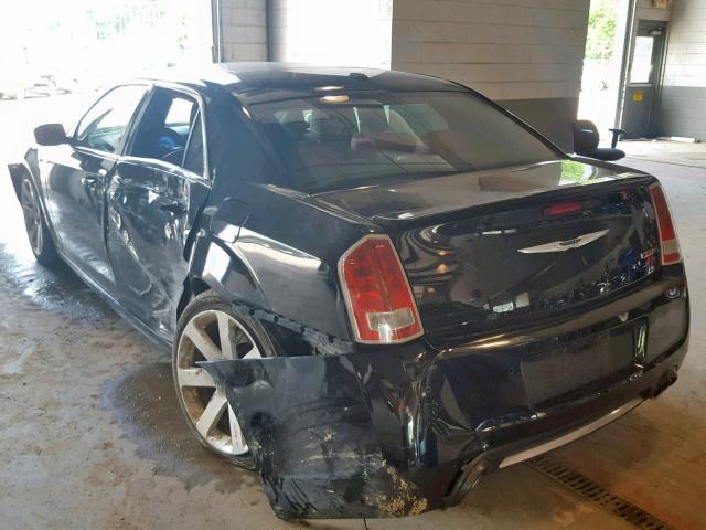 2012 CHRYSLER 300 SRT-8 2C3CCAFJ2CH800023