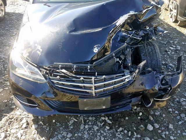 VIN 5TDGBRCHXMS517484 2021 Toyota Highlander, Hybri... no.7