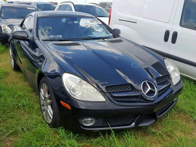 Mercedes Benz SLK 300