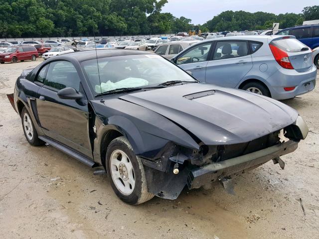 ford mustang 1999 vin 1fafp4045xf229397