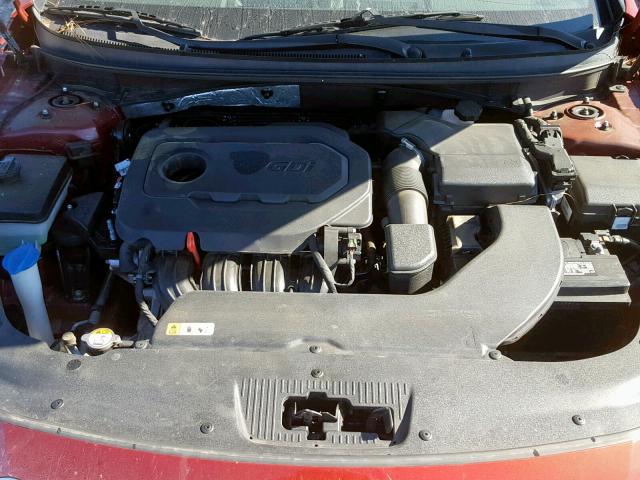 VIN 4T1R11AK9MU597637 2021 Toyota Camry, LE no.7