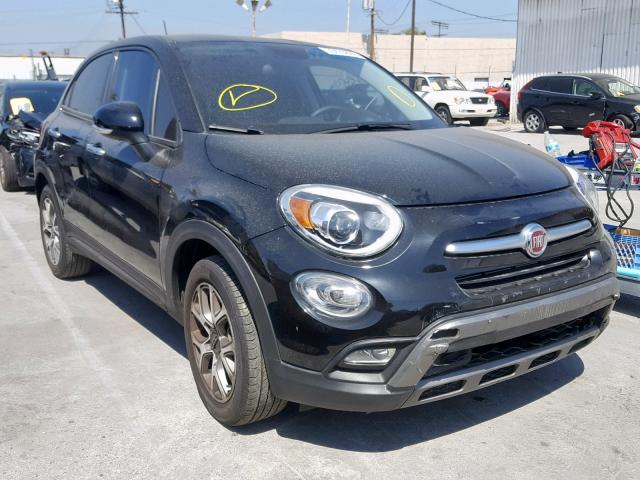 Fiat 500x Trekking