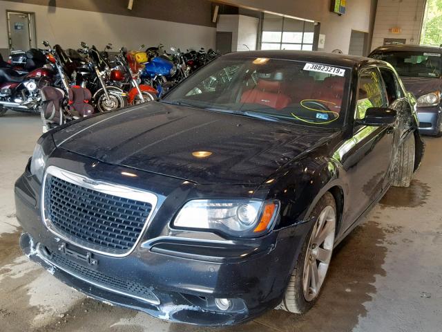 2012 CHRYSLER 300 SRT-8 2C3CCAFJ2CH800023