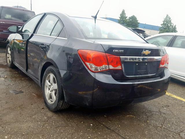 2013 CHEVROLET CRUZE LT 1G1PC5SB4D7300681