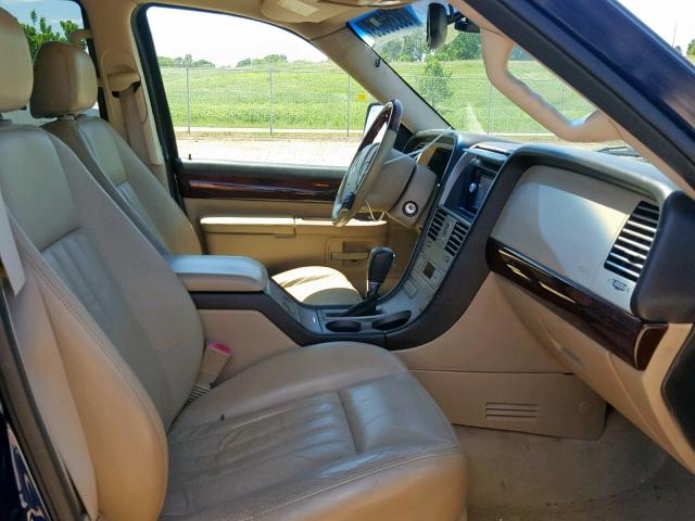 2005 Lincoln Aviator 4 6l 8 For Sale In Madison Wi Lot 39356629