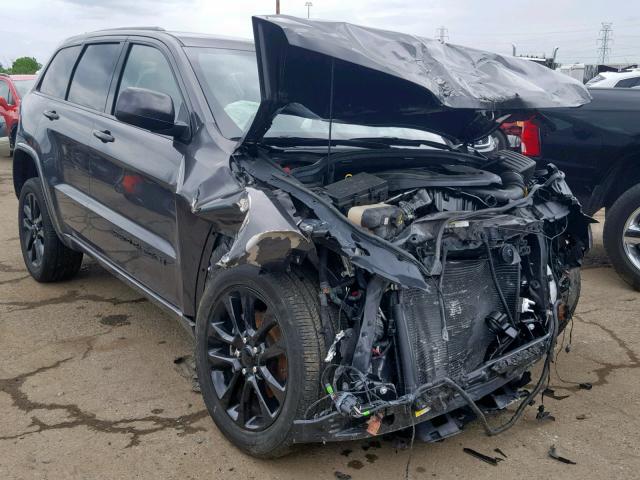 VIN WBY7Z2C55JVE65225 2018 BMW I3, 94AH no.1