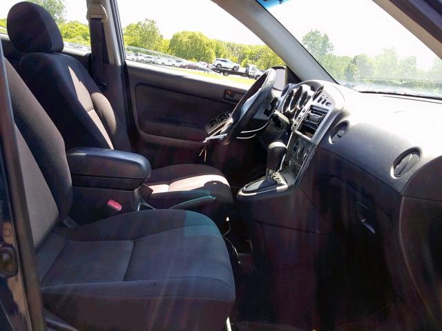 Clean Title 2004 Pontiac Vibe Hatchbac 1 8l 4 For Sale In