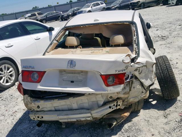 VIN 5TDGZRBH9NS242902 2022 Toyota Highlander, Xle no.9