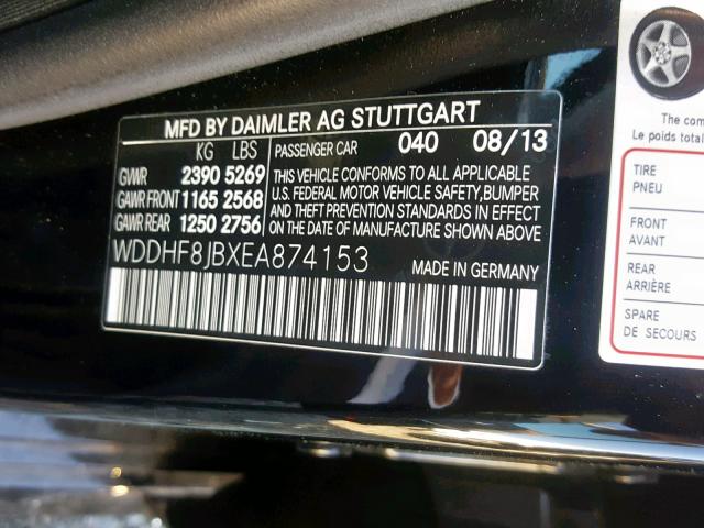 VIN 5TDGBRCHXMS517484 2021 Toyota Highlander, Hybri... no.10