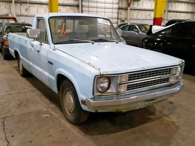 1980 FORD COURIER Fotos | OR - PORTLAND SOUTH - Subastas de carros en Mon.  Nov 04, 2019 - Copart EEUU